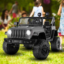 12V Electric 4-Wheel Ride-On Truck with Remote Control for Kids Magic Cars 7