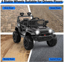 12V Battery-Powered Electric Ride-On Truck for Kids with Remote Control Toy Car Magic Cars 12