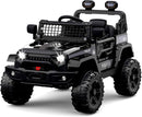 12V Battery-Powered Electric Ride-On Truck for Kids with Remote Control Toy Car Magic Cars 15