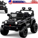 12V Battery-Powered Electric Ride-On Truck for Kids with Remote Control Toy Car Magic Cars 16