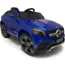 12V Electric Kids R/C Car with MP4 Screen Licensed Mercedes-Benz in Multiple Colors Magic Cars 0
