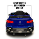 12V Electric Kids R/C Car with MP4 Screen Licensed Mercedes-Benz in Multiple Colors Magic Cars 2