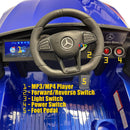 12V Electric Kids R/C Car with MP4 Screen Licensed Mercedes-Benz in Multiple Colors Magic Cars 7
