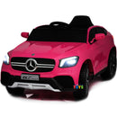 12V Electric Kids R/C Car with MP4 Screen Licensed Mercedes-Benz in Multiple Colors Magic Cars 8