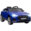 12V Electric Kids Car with Remote Control, Safety Belt, and LED Lights - Blue Magic Cars Variant 0