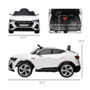 12V Electric Kids Car with Remote Control, Safety Belt, LED Lights, and Music Magic Cars 2