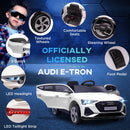 12V Electric Kids Car with Remote Control, Safety Belt, LED Lights, and Music Magic Cars 7