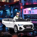 12V Electric Kids Car with Remote Control, Safety Belt, LED Lights, and Music Magic Cars 8