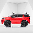 12V Licensed Land Rover Electric Ride-On Truck with Remote Control for Kids Magic Cars 8