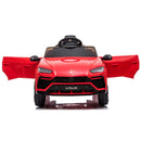 12V Electric Kids Ride-On RC Car with MP3 Licensed Lamborghini Design in Multiple Colors Magic Cars 19