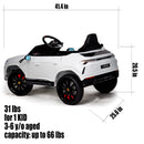 12V Electric Kids Ride-On RC Car with MP3 Licensed Lamborghini Design in Multiple Colors Magic Cars 5