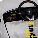 12V Electric Kids Ride-On RC Car with MP3 Licensed Lamborghini Design in Multiple Colors Magic Cars 6