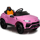 12V Electric Kids Ride-On RC Car with MP3 Licensed Lamborghini Design in Multiple Colors Magic Cars 8