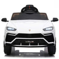 12V Electric Kids Ride-On RC Car with MP3 Licensed Lamborghini Design in Multiple Colors Magic Cars Variant 0