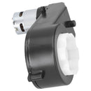 12V Electric Motor Gearbox for Kids' Toy Car Replacement Parts Magic Cars 12