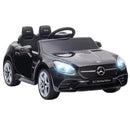 12V Electric Ride-On Car for Kids with Parental Remote Control, Dual Motors, Music, and Lights in Black Magic Cars Variant 0