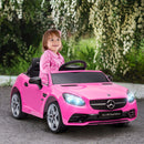 12V Electric Ride-On Car for Kids with Parental Remote Control, Dual Motors, Music, and Lights in Pink Magic Cars 8