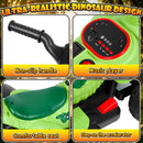 12V Dinosaur-Themed Electric Ride-On ATV for Children with Music and Four Wheels Magic Cars 3