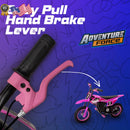 12V Electric Battery-Powered Pink Dirt Bike for Kids Ages 5 and Up Magic Cars 1