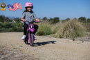 12V Electric Battery-Powered Pink Dirt Bike for Kids Ages 5 and Up Magic Cars 2