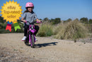 12V Electric Pink Dirt Bike for Kids Battery Powered Ride-On Ages 5 and Up Magic Cars 1