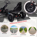 12V Electric Drift Kart for Kids with 35W Motor and Adjustable Speed for Ages 3-6 Magic Cars 6