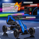 12V Electric Drift Kart for Kids with 35W Motor and Adjustable Speed for Ages 3-6 Magic Cars 8
