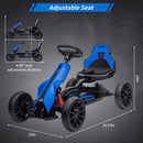 12V Electric Drift Kart for Kids with 35W Motor and Adjustable Speed for Ages 3-6 Magic Cars 9