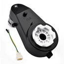 12V RS550 Electric Gearbox for Children's Ride-On Cars - Sturdy Design, High RPM 4000 Magic Cars 1