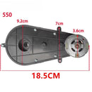 12V RS550 Electric Gearbox for Children's Ride-On Cars - Sturdy Design, High RPM 4000 Magic Cars 5