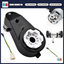12V RS550 Electric Gearbox for Children's Ride-On Cars - Sturdy Design, High RPM 4000 Magic Cars Variant 0