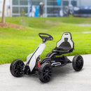 12V Electric Kids Go-Kart with Adjustable Speed and Music Magic Cars 8