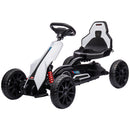 12V Electric Ride-On Go-Kart for Kids Ages 3-8, Boys and Girls, 3.1 MPH Speed Magic Cars 0
