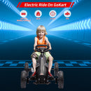 12V Electric Drift Go-Kart for Toddlers with 7Ah Battery and 35W Motor Magic Cars 11