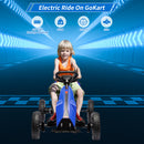 12V Electric Drift Go-Kart for Toddlers with 7Ah Battery and 35W Motor Magic Cars 17
