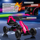 12V Electric Drift Go-Kart for Toddlers with 7Ah Battery and 35W Motor Magic Cars 20