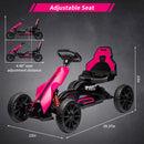 12V Electric Drift Go-Kart for Toddlers with 7Ah Battery and 35W Motor Magic Cars 21