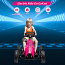 12V Electric Drift Go-Kart for Toddlers with 7Ah Battery and 35W Motor Magic Cars 22