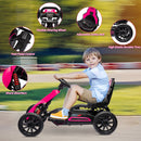 12V Electric Drift Go-Kart for Toddlers with 7Ah Battery and 35W Motor Magic Cars 23