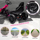 12V Electric Drift Go-Kart for Toddlers with 7Ah Battery and 35W Motor Magic Cars 24