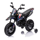 12V Electric Ride-On Motorcycle for Kids Licensed Model Magic Cars 1