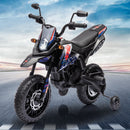 12V Electric Ride-On Motorcycle for Kids Licensed Model Magic Cars Variant 0