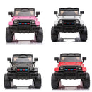 12V Electric Ride-On Truck for Kids with Seat Belt and Remote Control Magic Cars 7
