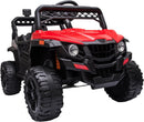 12V Electric Ride-On Truck Car Toy for Kids with Seat Belt and Remote Control Magic Cars 4
