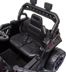 12V Electric Ride-On Truck Car Toy for Kids with Seat Belt and Remote Control Magic Cars 8
