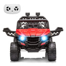 12V Electric Ride-On Truck Car Toy for Kids with Seat Belt and Remote Control Magic Cars Variant 0