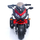 12V Electric Kids 3-Wheel Ride-On Motorcycle with Hand-Control and Lighting Wheels Magic Cars 7
