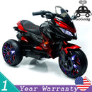 12V Electric Kids 3-Wheel Ride-On Motorcycle with Hand-Control and Lighting Wheels Magic Cars Variant 0