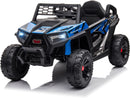 12V Electric Kids Off-Road UTV Truck with Music, Lights, and Safety Features Magic Cars 0