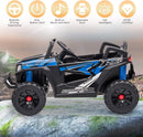 12V Electric Kids Off-Road UTV Truck with Music, Lights, and Safety Features Magic Cars 1